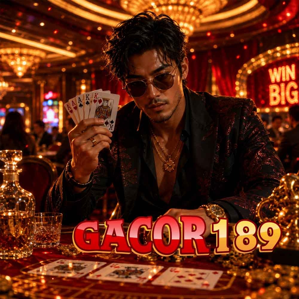 Gacor189 | Sentuhan Dinamis dalam Ruang Digital Modern